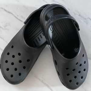 Original Black Crocs